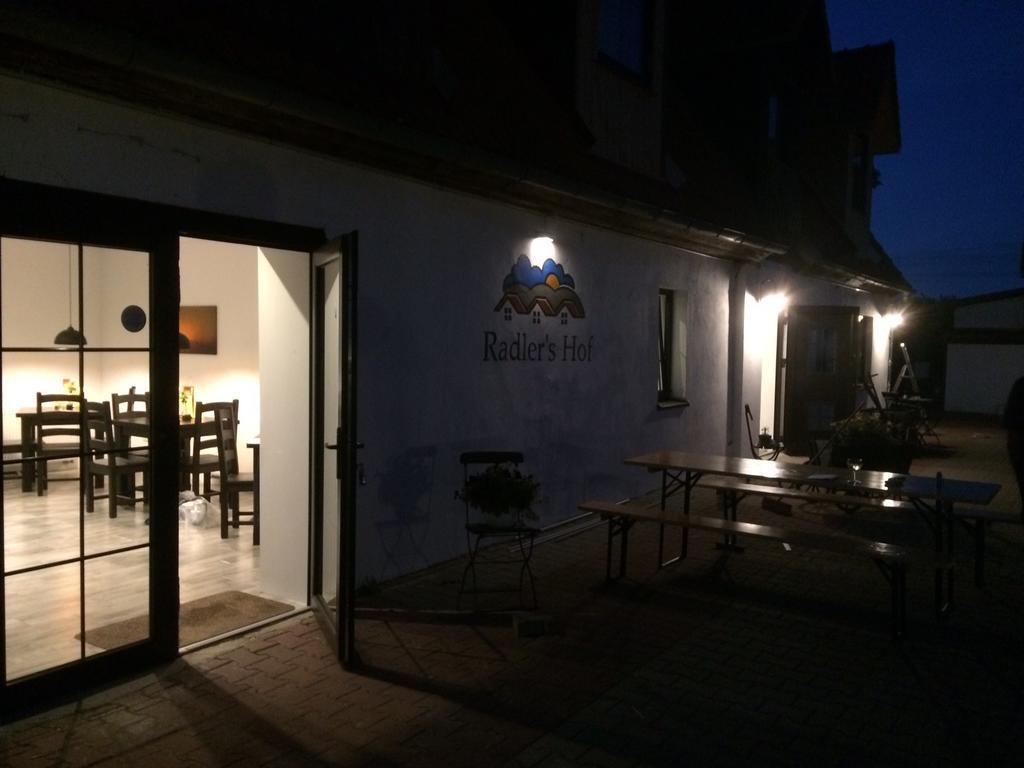 Radler's Hof Gasthof *