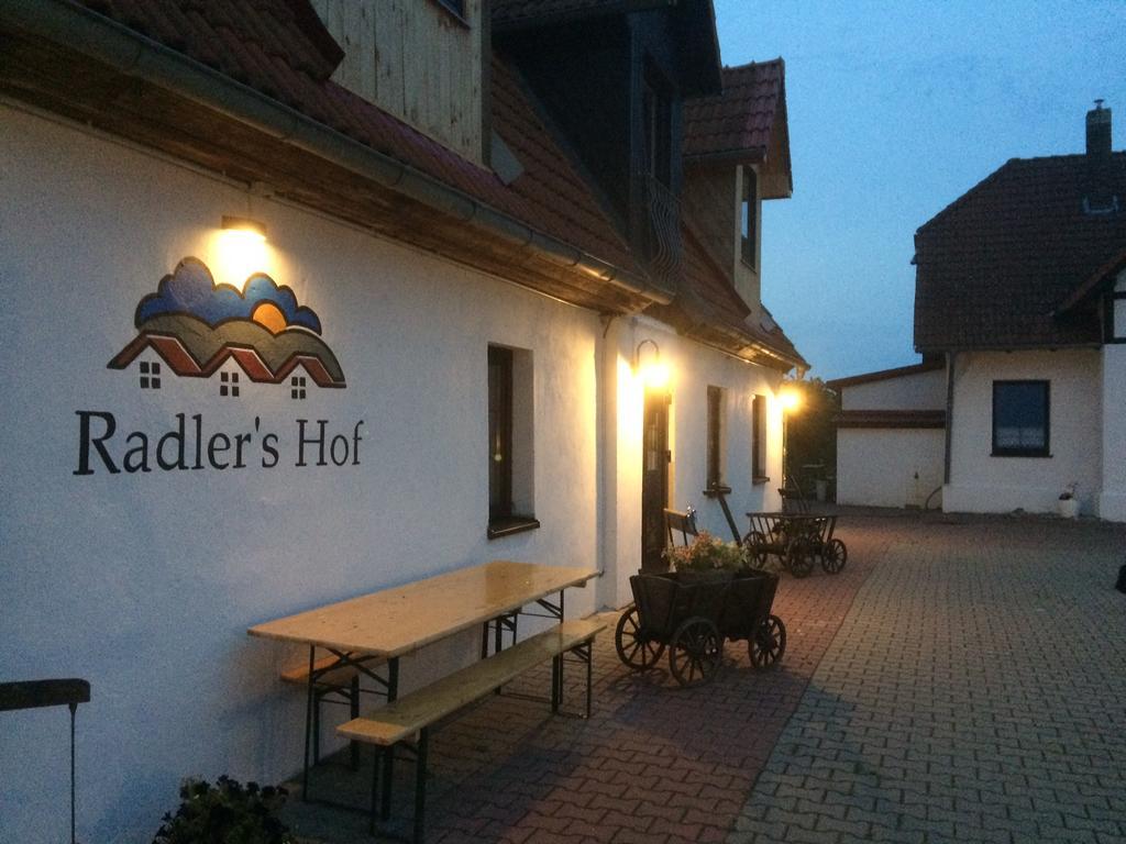 Radler's Hof * Letschin